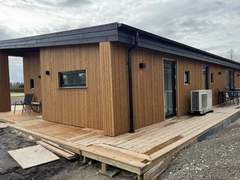 Ferienhaus - Ferienhaus Sharina - 320m to the fjord