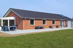 Ferienhaus - Ferienunterkunft in Sydals (8 Personen)