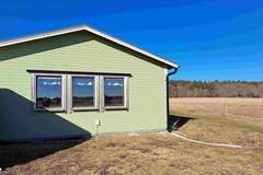 Ferienhaus - Ferienunterkunft in Hemse (4 Personen)