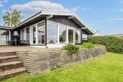 Ferienhaus - Ferienunterkunft in Børkop (4 Personen)