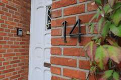 Ferienhaus - Cosy Courtyard House Hasselt - Ferienunterkunft in Hasselt (6 Personen)