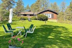 Ferienhaus - Ferienunterkunft in Gunnebo (5 Personen)