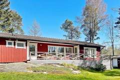 Ferienhaus - Ferienunterkunft in Djurhamn (6 Personen)