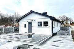 Ferienhaus - Ferienunterkunft in Sölvesborg (6 Personen)