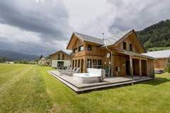 Ferienhaus - Feriendorf Murau 20 - Ferienunterkunft in Murau (12 Personen)