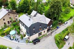 Ferienhaus - Hondvriendelijke woning met sauna en jacuzzi - Ferienunterkunft in Bouillon (4 Personen)