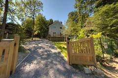 Ferienhaus - Chalet Vedran - Ferienunterkunft in Barvaux (8 Personen)