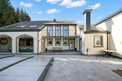 Ferienhaus - Au Brame - Ferienunterkunft in Manhay (10 Personen)