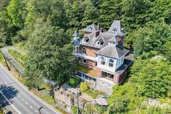 Exklusive Unterkunft, Schloss - Chateau Constance 12 pax - Ferienunterkunft in La Roche-en-Ardenne (12 Personen)