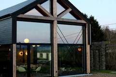 Ferienhaus - Arduenna Silva - Ferienunterkunft in La Roche-en-Ardenne (4 Personen)