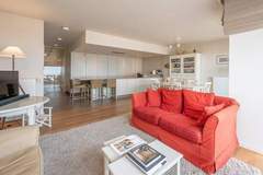 Ferienwohnung - Residence Atlantis-32 - Ferienunterkunft in Knokke-Heist (6 Personen)