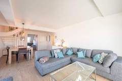 Ferienwohnung - Residentie NORMANDY-31 - Ferienunterkunft in Knokke-Heist (5 Personen)