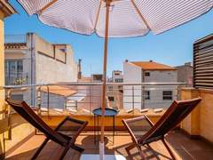 Ferienwohnung - Ferienwohnung Doppelhaushälfte für 4 Personen 170m vom Strand entfernt