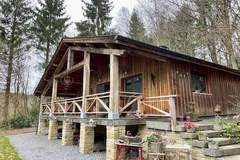 Ferienhaus - La Linotte - Ferienunterkunft in Arville/Saint-Hubert (2 Personen)