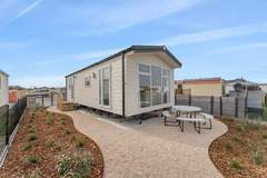 Ferienhaus - La Gondole - Ferienunterkunft in De Haan (4 Personen)