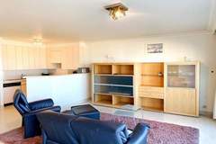 Ferienwohnung - Zeedijk 63 - Ferienunterkunft in Nieuwpoort (4 Personen)