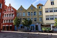 Ferienwohnung - Plaza JoJo C - Ferienunterkunft in Willemstad (4 Personen)