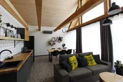 Ferienhaus - Pernstejn VPM019-SC3 - Ferienunterkunft in Býšovec (6 Personen)