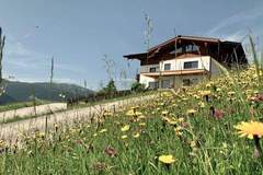 Ferienhaus - Ferienunterkunft in Unken (6 Personen)