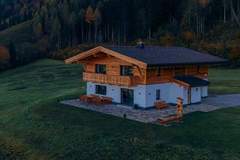 Ferienhaus - Ferienunterkunft in St. Veit im Pongau (6 Personen)