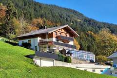 Ferienhaus - Ferienunterkunft in Bartholomäberg (4 Personen)