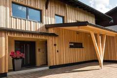 Ferienhaus - Ferienunterkunft in Riezlern Kleinwalsertal (4 Personen)