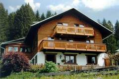 Ferienhaus - Ferienunterkunft in Riezlern Kleinwalsertal (4 Personen)