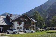 Ferienhaus - Ferienunterkunft in Mittelberg Kleinwalsertal (3 Personen)