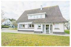 Ferienhaus - Ferienunterkunft in De Panne (9 Personen)