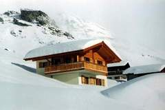 Ferienhaus - Ferienunterkunft in Wiler (5 Personen)