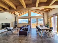 Ferienhaus - Ferienhaus, Chalet Alpina