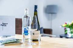 Ferienhaus - Ferienunterkunft in Radebeul (4 Personen)