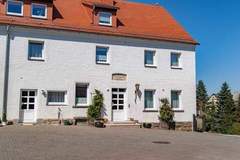 Ferienhaus - Ferienunterkunft in Kurort Hartha (5 Personen)