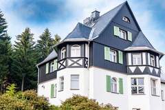 Ferienhaus - Ferienunterkunft in Altenberg OT Oberbärenburg (4 Personen)