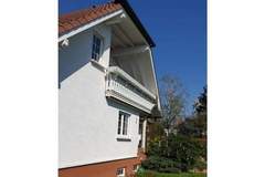 Ferienhaus - Ferienunterkunft in Leipzig (4 Personen)