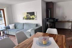 Ferienhaus - Ferienunterkunft in Bad Saarow (4 Personen)