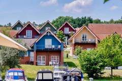 Ferienwohnung - Marina Standard Double Room - Ferienunterkunft in Rheinsberg (2 Personen)