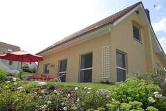 Ferienhaus - Ferienunterkunft in Göhren-Lebbin (6 Personen)