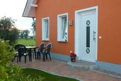 Ferienhaus - Ferienunterkunft in Zirchow (3 Personen)