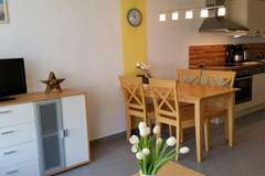 Ferienhaus - Ferienunterkunft in Karlshagen (3 Personen)