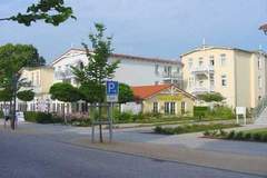 Ferienhaus - Ferienunterkunft in Kühlungsborn (3 Personen)