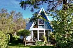 Ferienhaus - Ferienunterkunft in Ahrenshoop (4 Personen)