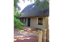 Ferienhaus - Ferienunterkunft in Wustrow (6 Personen)