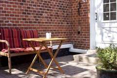 Ferienhaus - Ferienunterkunft in Wustrow (2 Personen)