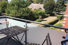 Ferienhaus - Ferienunterkunft in Wustrow (3 Personen)