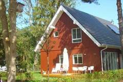 Ferienhaus - Ferienunterkunft in Zingst (3 Personen)