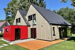 Ferienhaus - Ferienunterkunft in Zingst (4 Personen)