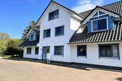 Ferienhaus - Ferienunterkunft in Zingst (2 Personen)