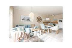 Ferienhaus - Ferienunterkunft in Zingst (4 Personen)