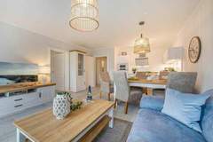 Ferienhaus - Ferienunterkunft in Zingst (4 Personen)